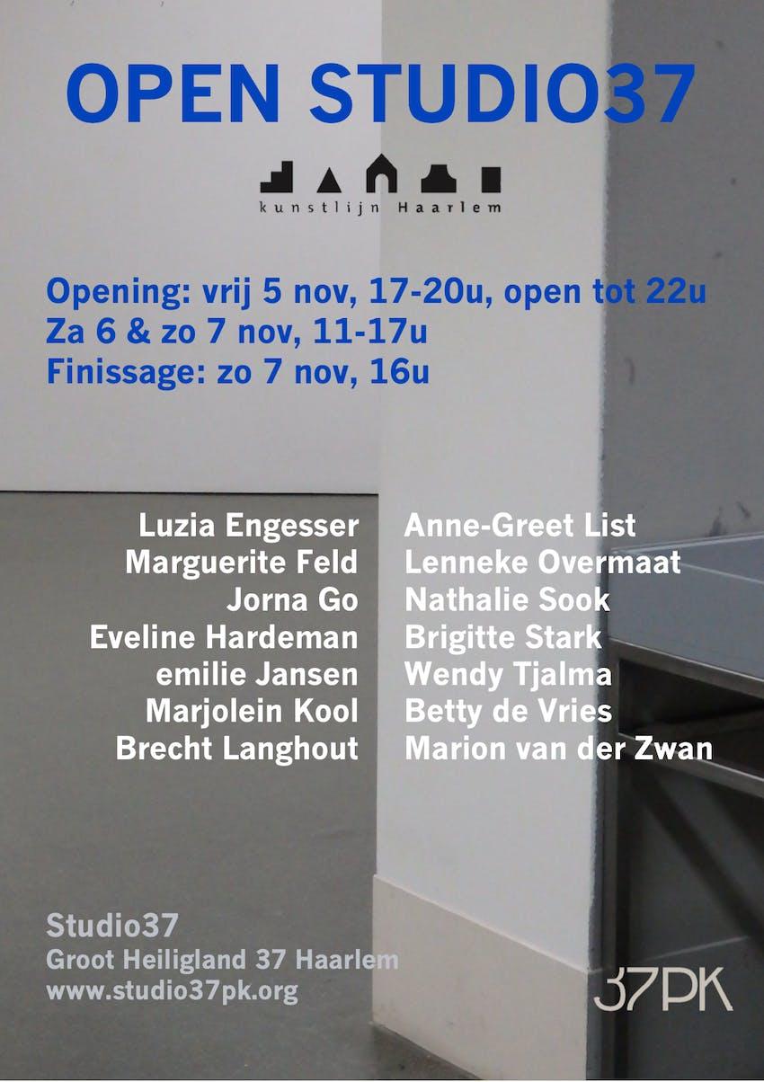 Open Studio 37